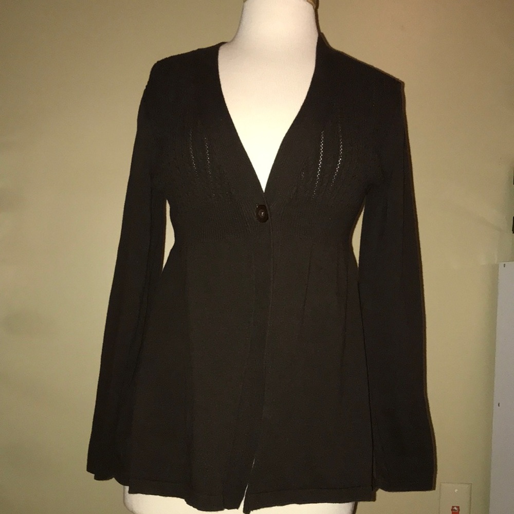 APT 9 Sweater Sz M
